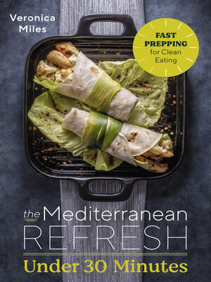 cover image of The Mediterranean Refresh Under 30 Minutes